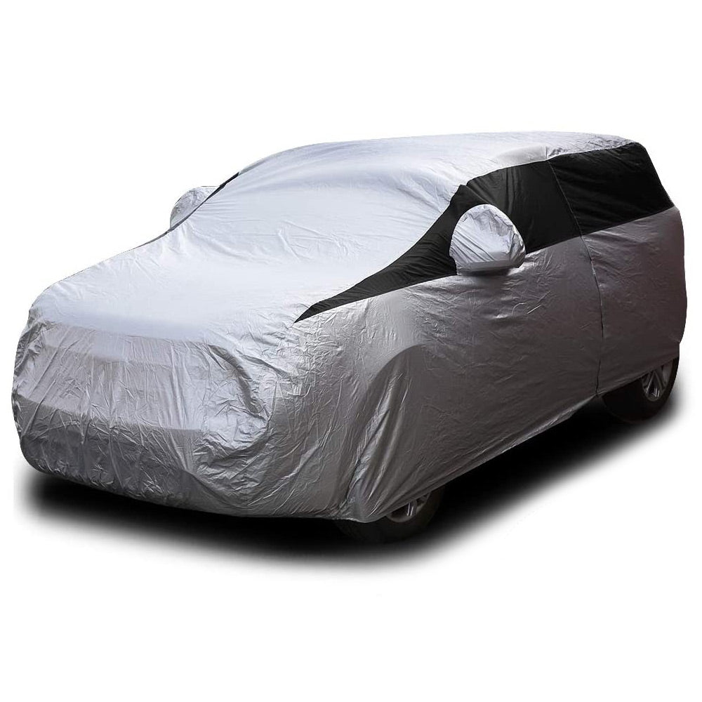 Titan 5-Layer Series Car Cover