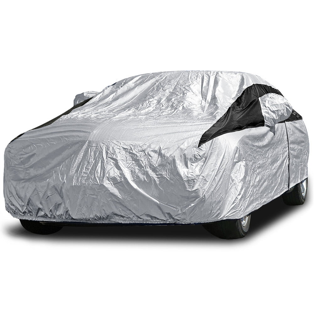 Custom Car Cover Compatible with Dacia Duster Logan MCV Sandero Plus Velvet  Waterproof Dust-Proof Full Car Cover Protect Car Paint Available All