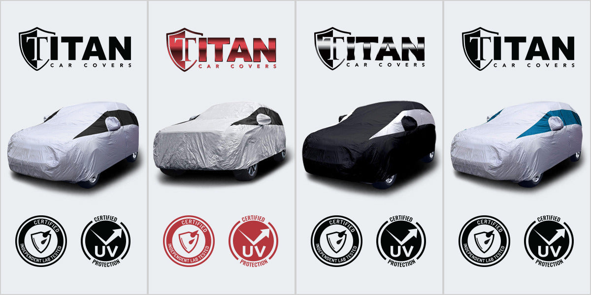 All Products | Titan Car Covers