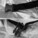 Titan Lightweight Poly 210T Car Cover for Sub-Compact Sedans 163-175 Inches Long