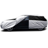 Titan Premium Multi-Layer PEVA Car Cover for Hatchbacks 165-181 Inches Long