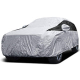 Titan Premium Multi-Layer PEVA Car Cover Mid-Size SUVs 188-206 Inches Long