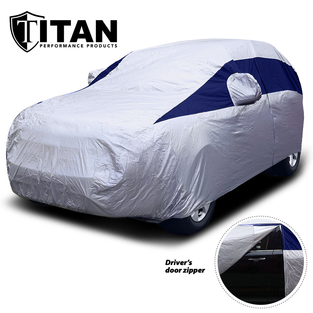 Lightweight car cover discount