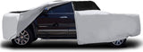 Titan Premium Multi-Layer PEVA Car Cover for Mid-Size Pick-up Trucks 200-212 Inches Long