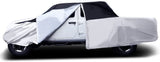Titan Premium Multi-Layer PEVA Car Cover for Gladiator Pick-up Trucks 218 Inches Long