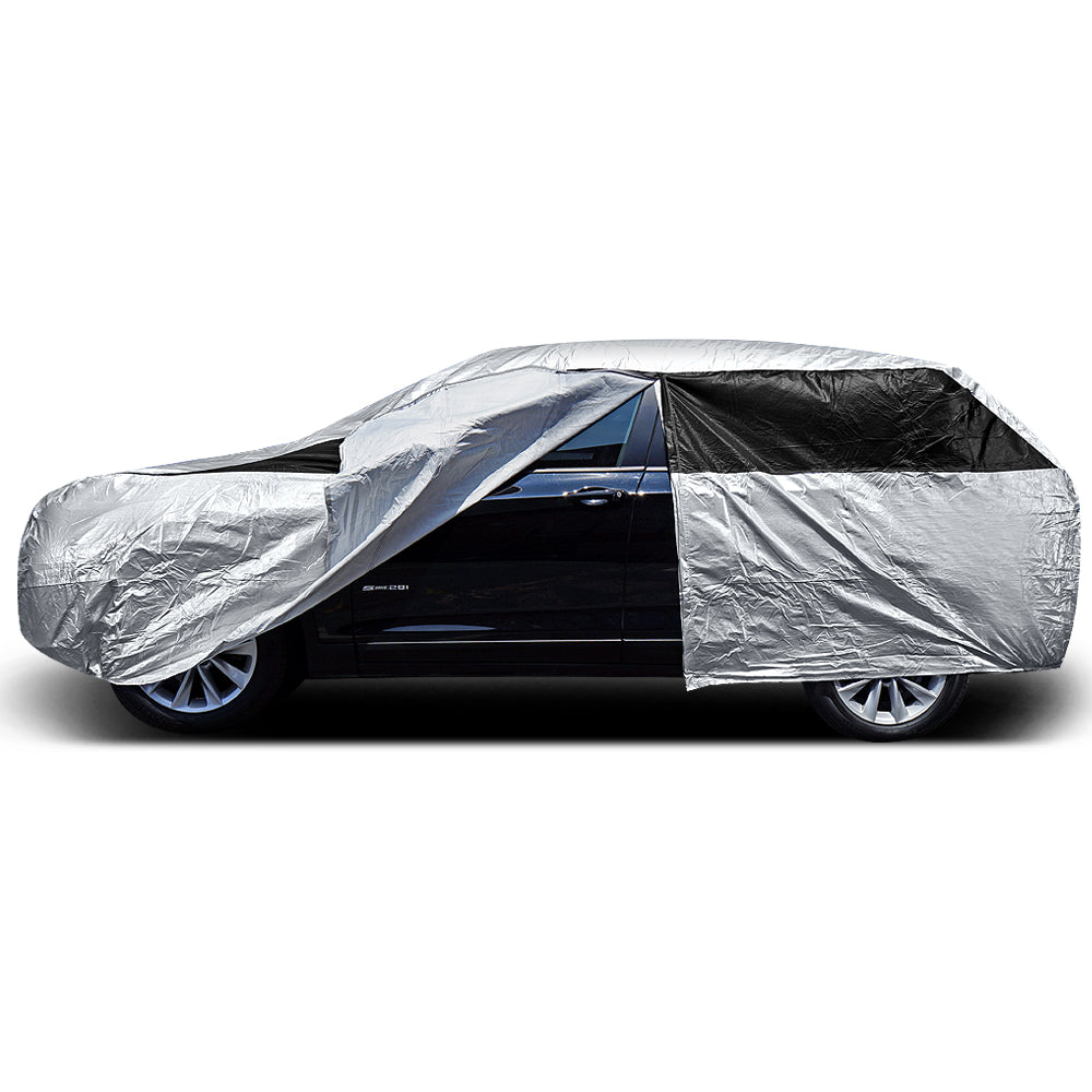 Titan Premium Multi-Layer PEVA Car Cover for Compact SUV 170-187