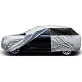 Titan Premium Multi-Layer PEVA Car Cover for Compact SUVs 170-187 Inches Long